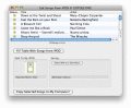 Screenshot of Get Songs Off iPod 1.3.0