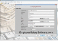 Screenshot of Bookkeeping Software 3.0.1.5