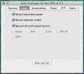 Screenshot of Aobo Keylogger for Mac Standard 4.0.5