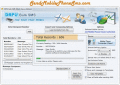 Screenshot of Bulk SMS Messaging Program 9.0.1.2