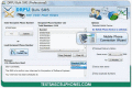 Screenshot of Professional Bulk SMS Software 9.0.1.2