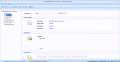 Screenshot of File Server Change Reporting 15.2