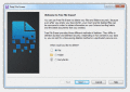 Screenshot of Free File Eraser 1.6.4