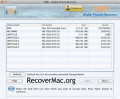 Screenshot of Mac Digital Photos Recovery 5.3.1.2