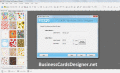 Screenshot of Birthday Cards Designer Software 8.2.0.1