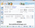 Screenshot of Retail Barcodes Label Generator 7.3.0.1