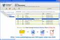 Screenshot of Restore MS windows backup data 5.7