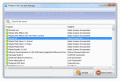 Screenshot of PCMate Free Uninstall Manager 6.5.1