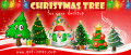 Screenshot of Animated Christmas Trees 2014