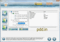 Screenshot of USB Drive Data Restore Tool 5.3.1.2