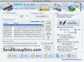 Screenshot of Mac Modem SMS Software 8.2.1.0