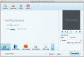 Screenshot of Coolmuster PDF Converter Pro for Mac 2.1.6
