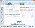 Screenshot of Barcode Tag Maker Software 7.3.0.1