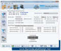Screenshot of Warehouse Barcode Design 7.3.0.1