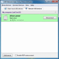Screenshot of USB over Network Connector 7.0