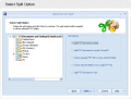 Screenshot of Split PST 2013 File 15.01