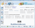 Screenshot of Library Book Barcode Creator 7.3.0.1