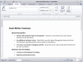 Screenshot of Dual Writer 2.0