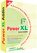 Screenshot of Power XL 2.6.0