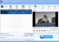 Screenshot of Lionsea DVD To ITunes Converter Ultimate 4.6.2