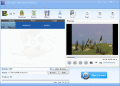 Screenshot of Lionsea FLV To MOV Converter Ultimate 4.6.1
