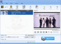 Screenshot of Lionsea DIVX Converter Ultimate 4.6.0