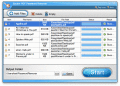 Screenshot of Epubor PDF Password Remover for Mac 1.0.6