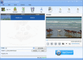 Screenshot of Lionsea WMV Converter Ultimate 4.9.0