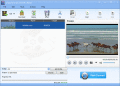 Screenshot of Lionsea DVD To AVI Converter Ultimate 4.3.1
