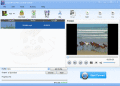 Screenshot of Lionsea MP4 To MOV Converter Ultimate 4.9.5