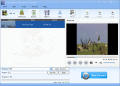 Screenshot of Lionsea MP4 To DVD Converter Ultimate 4.6.7
