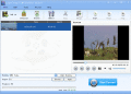 Screenshot of Lionsea Video To MP4 Converter Ultimate 4.7.1