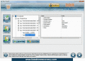 Screenshot of NTFS Partition Data Recovery Program 4.0.1.6