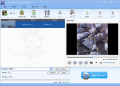 Screenshot of Lionsea MPEG Converter Ultimate 4.5.4