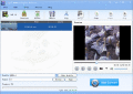 Screenshot of Lionsea MPEG4 Converter Ultimate 4.6.6