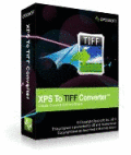 Screenshot of XPS To TIFF Converter 5.9