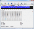 Screenshot of Audio Tone Generator Professional 3.07