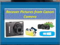 Screenshot of Recover Pictures from Canon Camera 4.0.0.32