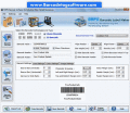 Screenshot of Industrial Warehousing Barcode Software 7.3.0.1