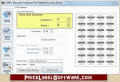 Screenshot of Publisher Barcode Labeling Software 7.3.0.1