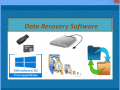 Screenshot of Data Rescue Software for Hard Disk 4.0.0.32