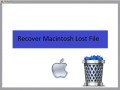 Screenshot of Retrieve Deleted Files Mac OS X 1.0.0.25