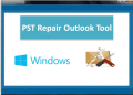 Screenshot of Repair Microsoft Outlook PST File 3.0.0.7