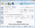 Screenshot of Warehousing Barcode Labels Maker 7.3.1.2