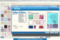Screenshot of Printable Greeting Cards Maker Software 8.3.0.1