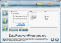 Screenshot of NTFS Partition Recovery Program 4.0.1.6