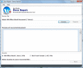 Screenshot of Word 2007 Repair Corrupted Document 3.6.2