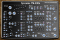 Syncaine TM-200X is Analog Virtual Synth.