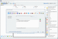 Screenshot of Spicebird to PST Converter 17.1