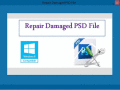 Screenshot of Repair Damaged PSD File 1.0.0.11